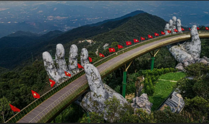 12,2 Juta Turis Asing Kunjungi Vietnam dalam 7 Bulan, Indonesia Kalah Jauh